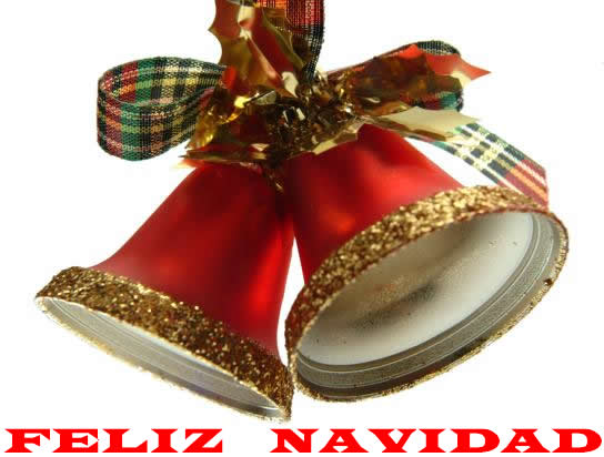 IMAGENES CAMPANAS NAVIDAD