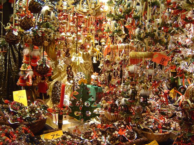 Imagenes Navidad: Decoracion de Navidad