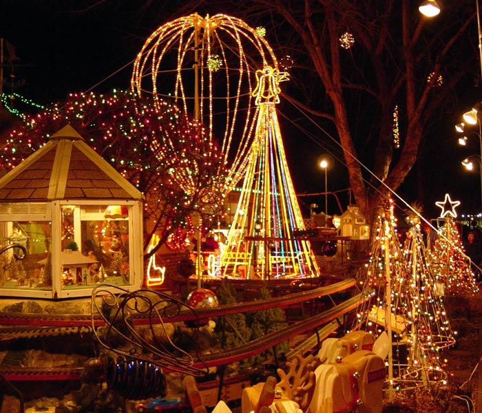 IMAGENES DECORACION NAVIDAD